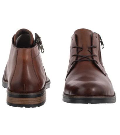 Rieker Brązowe 14609-24 Brown (RI297-a) shoes
