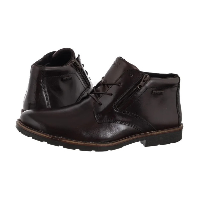 Rieker Brązowe 15324-25 Brown (RI298-a) shoes