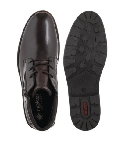 Rieker Brązowe 15324-25 Brown (RI298-a) shoes