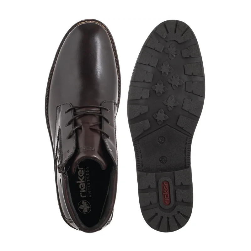 Rieker Brązowe 15324-25 Brown (RI298-a) shoes