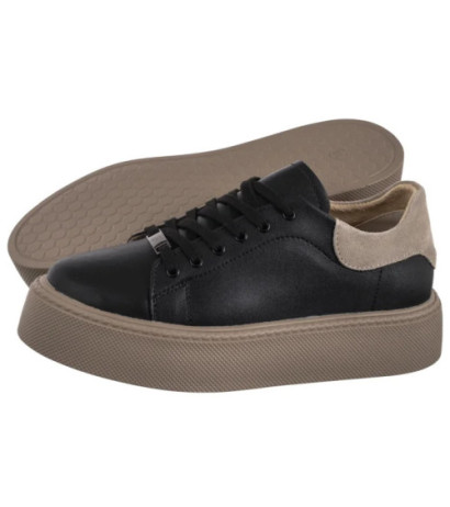 Filippo Czarne DP6119/25 BK BE (FO108-d) sports Shoes