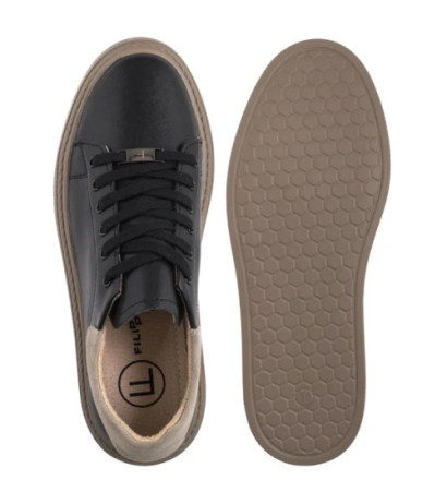 Filippo Czarne DP6119/25 BK BE (FO108-d) sports Shoes