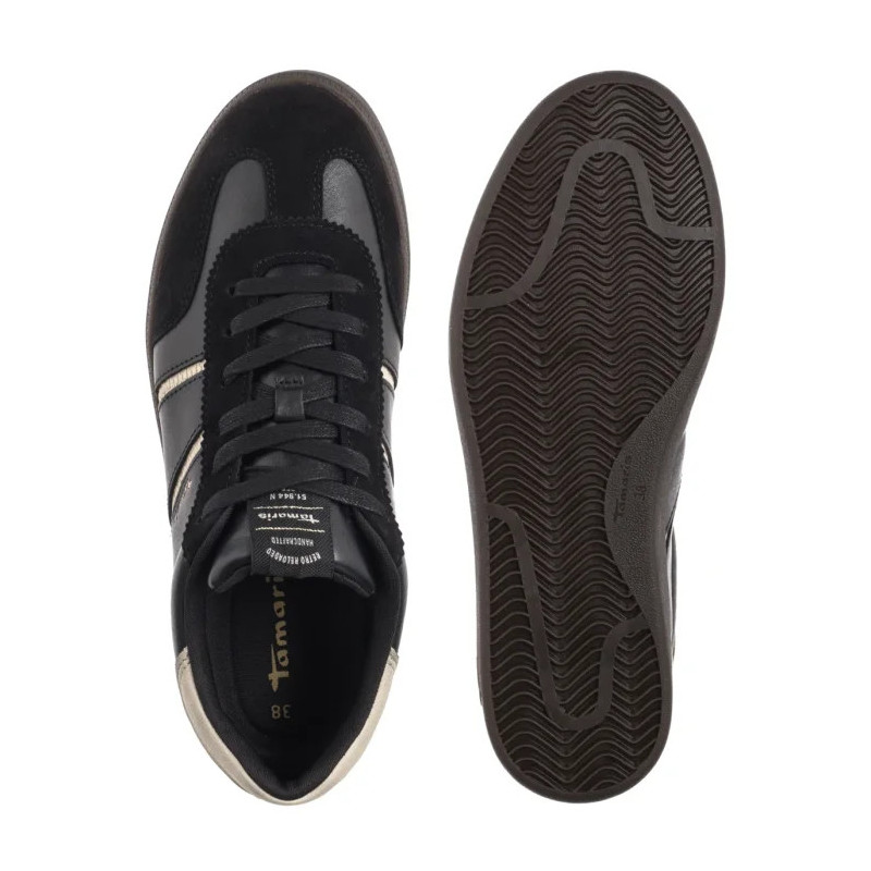 Tamaris Białe 1-23624-43 197 White Comb (TM522-b) shoes