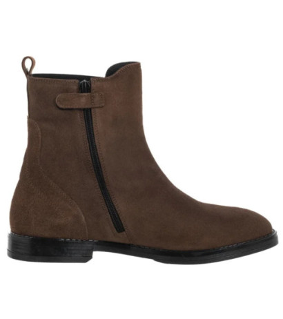 Tommy Hilfiger Chelsea Boot Light Brown T4A5-34033-1429509 (TH1387-a) shoes