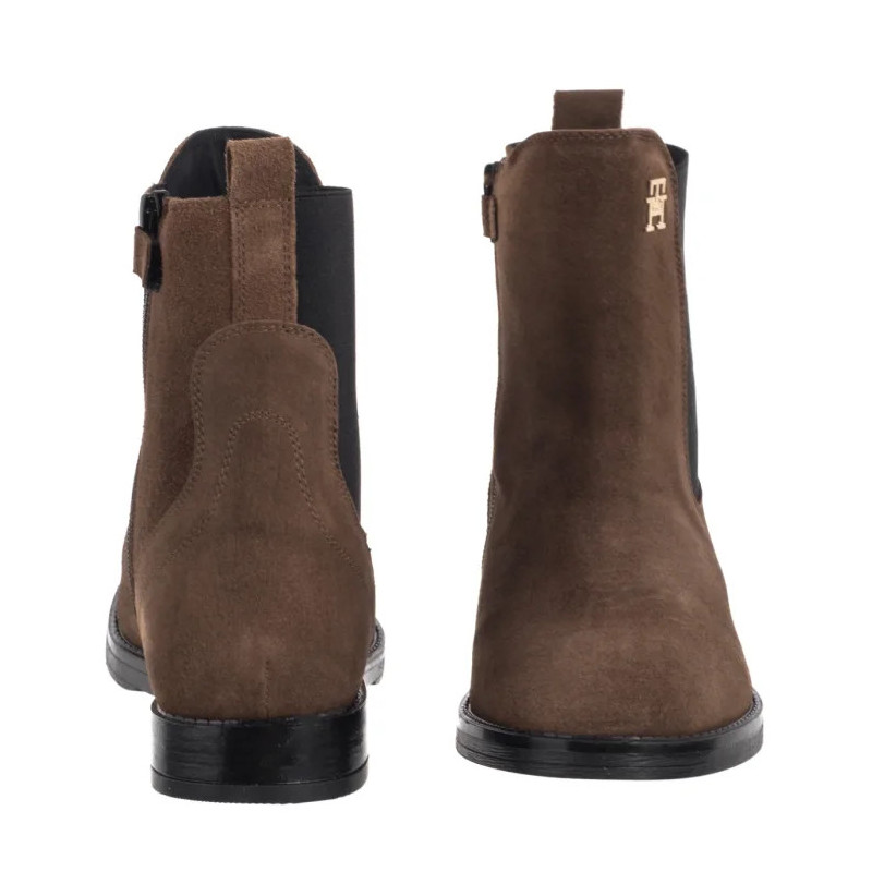 Tommy Hilfiger Chelsea Boot Light Brown T4A5-34033-1429509 (TH1387-a) shoes