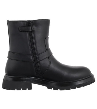 Tommy Hilfiger Bootie Black T3A5-34021-1355999 (TH1389-a) shoes