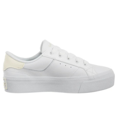 Lacoste Ziane Platform 225 1 CFA Wht/ Off Wht 750CFA0033.65T (LC463-a) shoes
