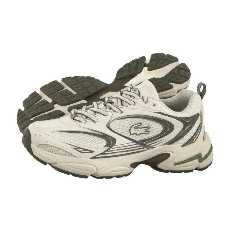 Lacoste Storm 96 2K 225 3 SFA Off Wht/Khk 750SFA0174.2R1 (LC465-a) sports Shoes