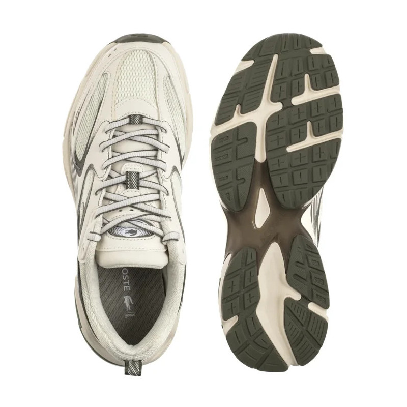 Lacoste Storm 96 2K 225 3 SFA Off Wht/Khk 750SFA0174.2R1 (LC465-a) sports Shoes