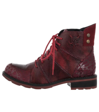 Maciejka Czerwone 07047-08/00-8 (MA1412-a) shoes