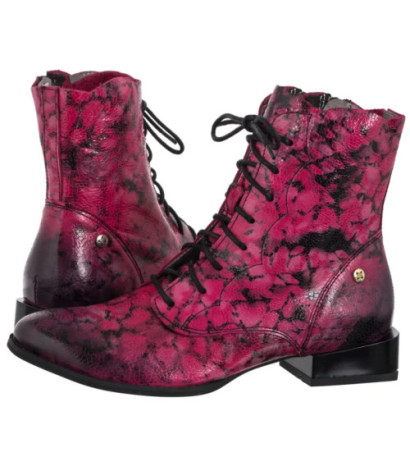 Maciejka Różowe 06391-23/00-1 (MA1413-a) shoes