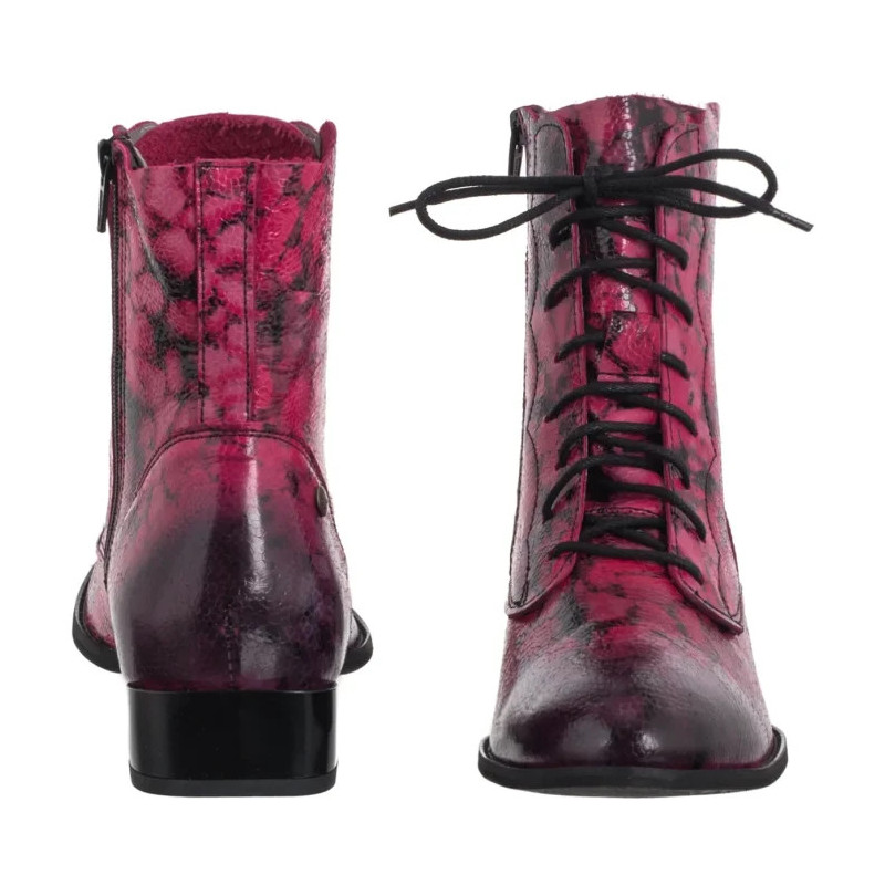 Maciejka Różowe 06391-23/00-1 (MA1413-a) shoes