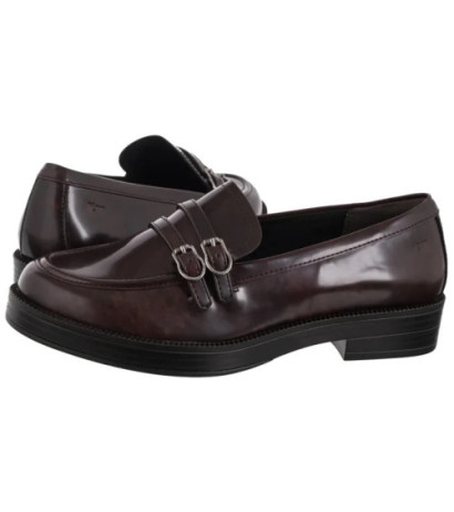 Tamaris Bordowe 1-24348-45 537 Merlot (TM563-a) shoes