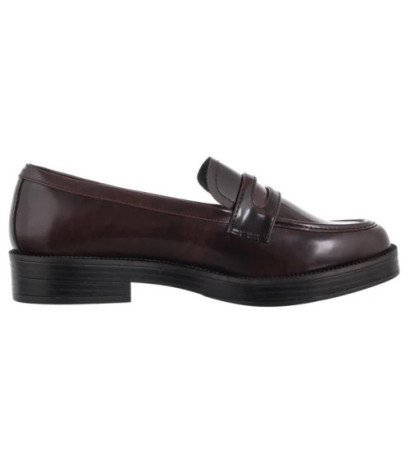 Tamaris Bordowe 1-24348-45 537 Merlot (TM563-a) shoes