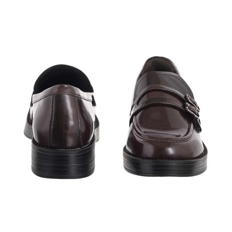 Tamaris Bordowe 1-24348-45 537 Merlot (TM563-a) shoes