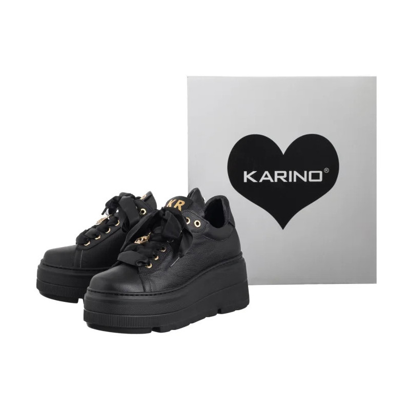 Karino Czarne 5739/126-P (KN31-a) shoes
