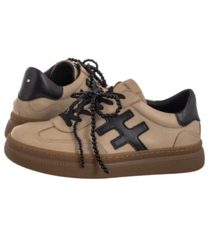 Karino Beżowe 5694/022-P (KN32-a) shoes