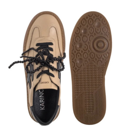 Karino Beżowe 5694/022-P (KN32-a) shoes