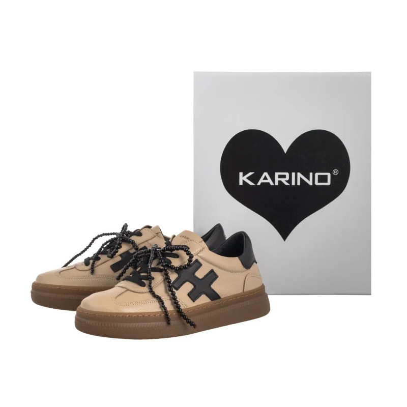 Karino Beżowe 5694/022-P (KN32-a) shoes