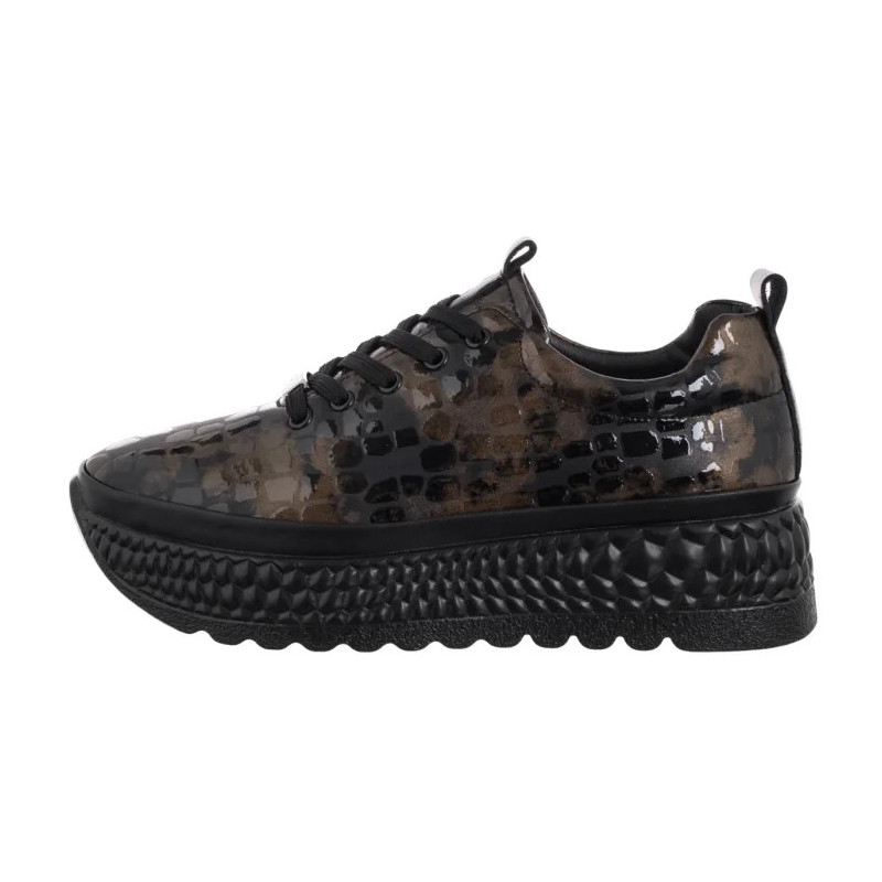 Filippo Brązowe DP7284/25 BR (FO188-a) sports Shoes