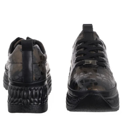 Filippo Brązowe DP7284/25 BR (FO188-a) sports Shoes