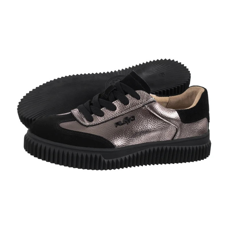 Filippo Srebrne DP7123/25 GN (FO189-a) shoes