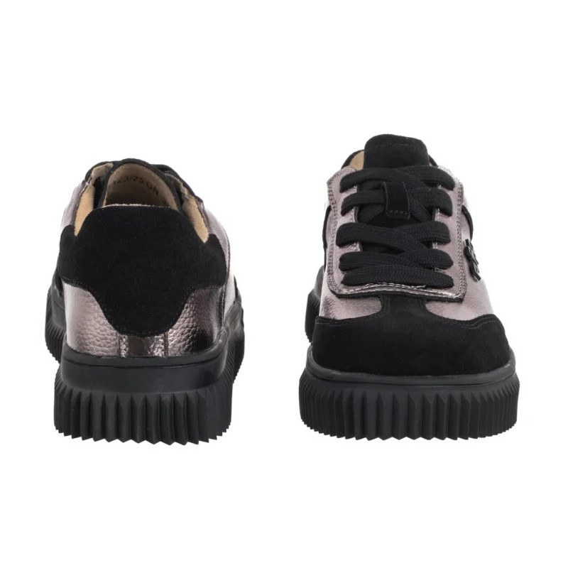 Filippo Srebrne DP7123/25 GN (FO189-a) shoes