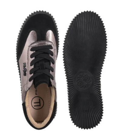 Filippo Srebrne DP7123/25 GN (FO189-a) shoes