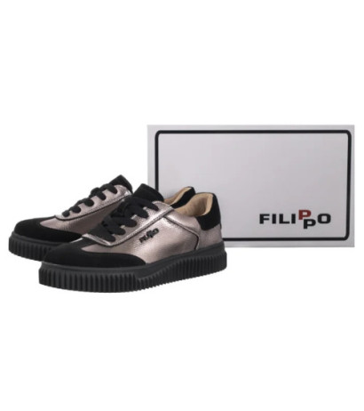 Filippo Srebrne DP7123/25 GN (FO189-a) shoes