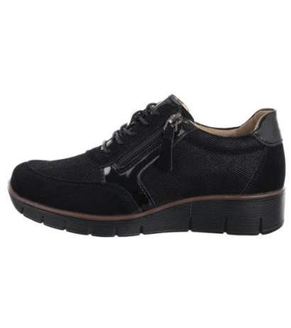 Filippo Czarne DP4912/25 BK (FO190-a) shoes