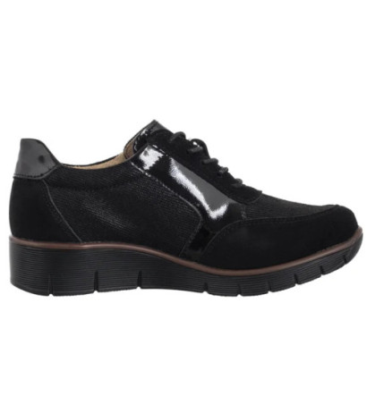 Filippo Czarne DP4912/25 BK (FO190-a) shoes
