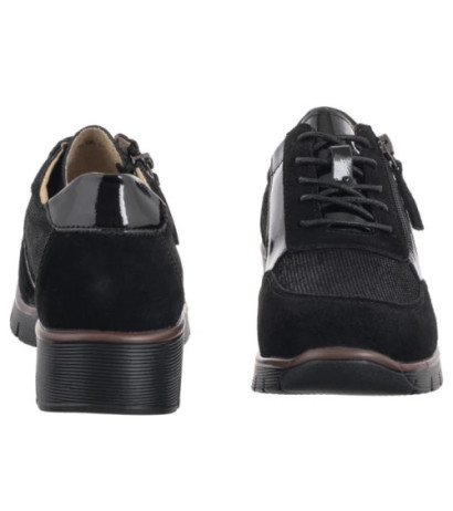 Filippo Czarne DP4912/25 BK (FO190-a) shoes