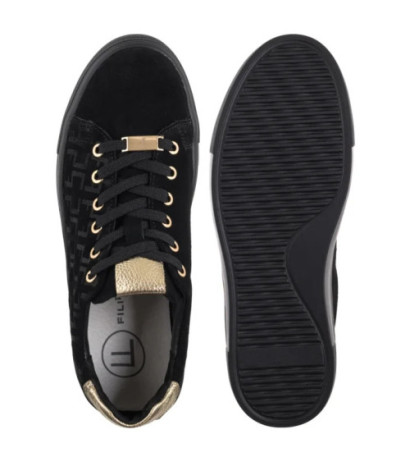 Filippo Czarne DP6850/25 BK (FO192-a) sports Shoes