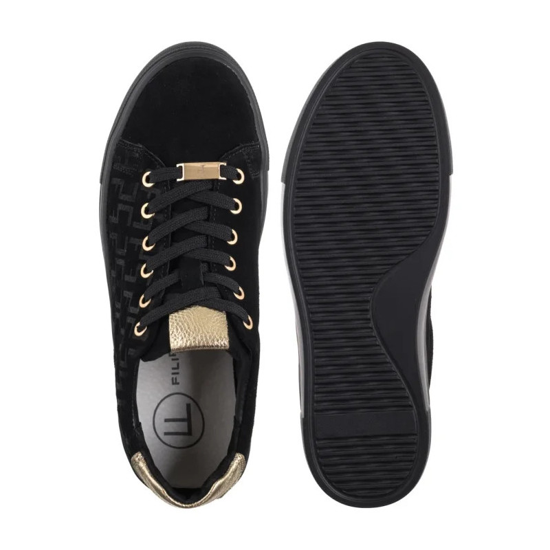 Filippo Czarne DP6850/25 BK (FO192-a) sports Shoes