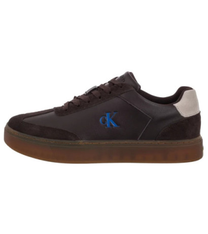 Calvin Klein Classic Cupsole Laceup Wt Mix Bordeaux/Chateau YM0YM01429 0KY (CK689-a) sports shoes
