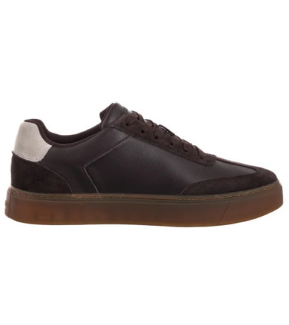 Calvin Klein Classic Cupsole Laceup Wt Mix Bordeaux/Chateau YM0YM01429 0KY (CK689-a) sports shoes