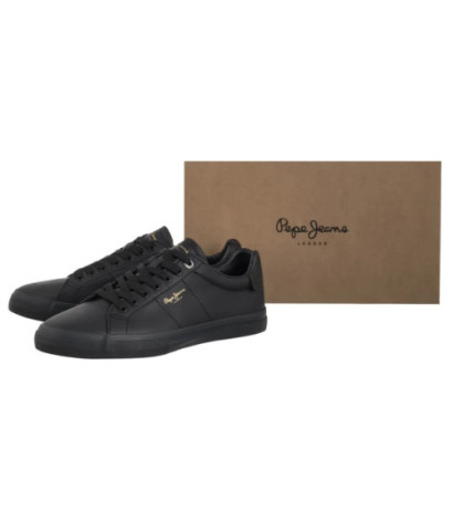 Pepe Jeans Kenton Rise PMS31059 999 Black (PE53-a) sports shoes