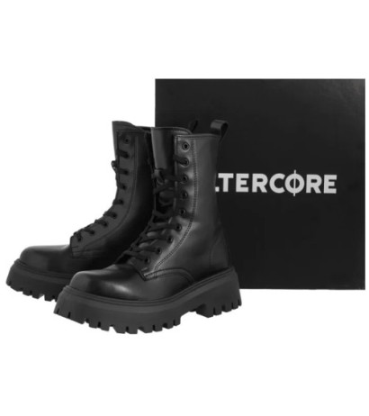 Altercore Nevin Black  (AL180-a) shoes
