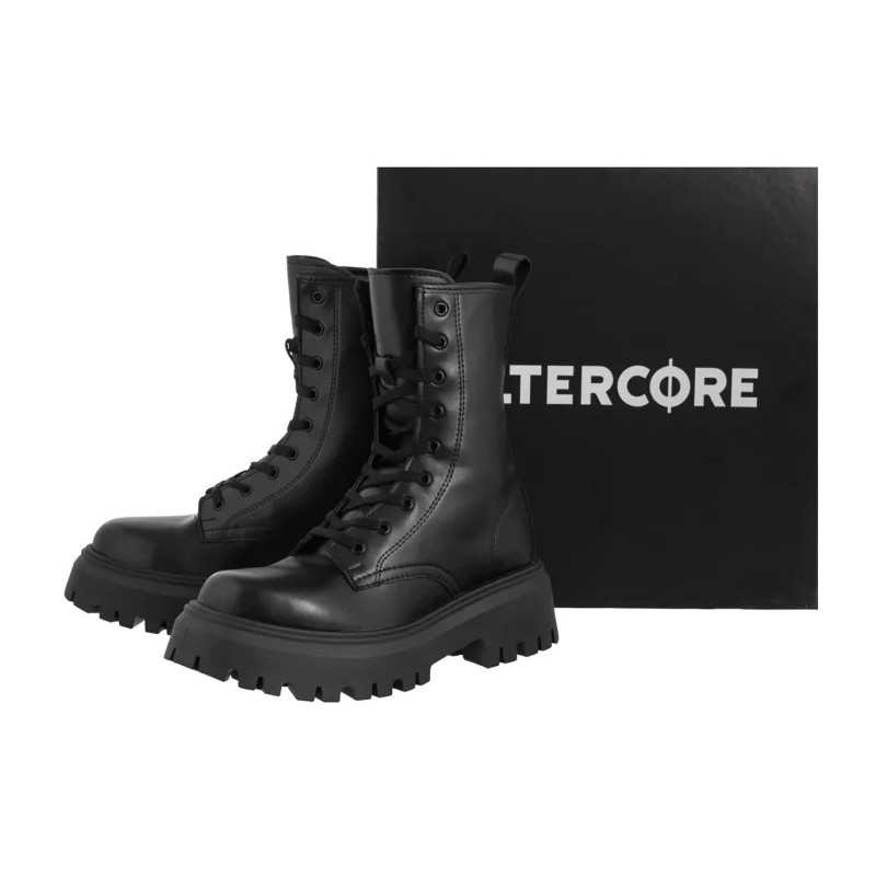 Altercore Nevin Black  (AL180-a) shoes