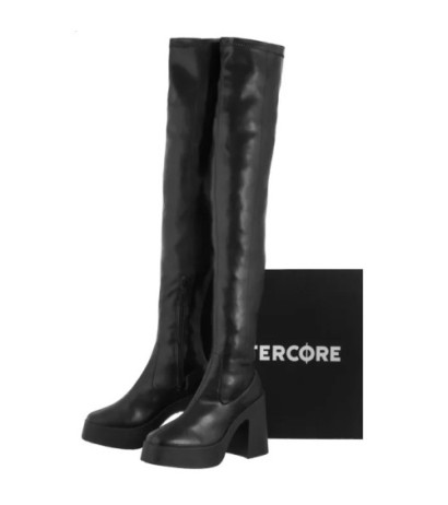 Altercore Bianca Black (AL181-a) shoes