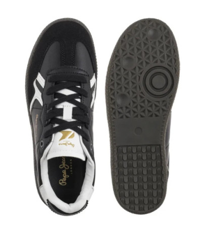 Pepe Jeans Ball One Black PBS000001 999 (PE52-a) shoes