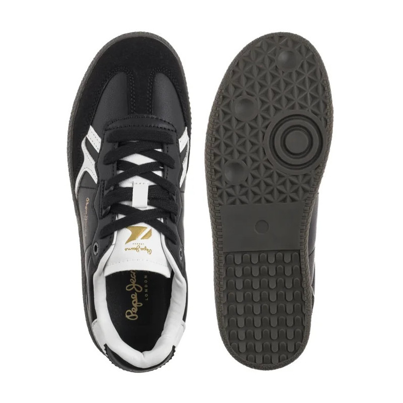 Pepe Jeans Ball One Black PBS000001 999 (PE52-a) shoes