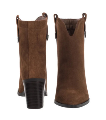 Pepe Jeans Gina City W Cappuccino Brown PLS500013 875 (PE55-a) shoes