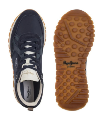 Pepe Jeans Ari Club Navy PMS400006 595 (PE56-a) running Shoes