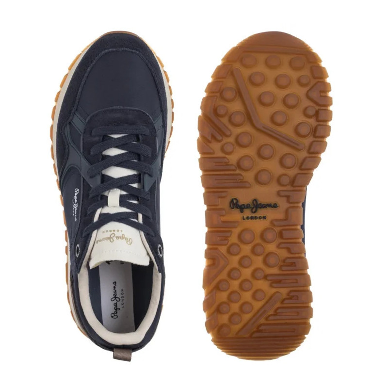 Pepe Jeans Ari Club Navy PMS400006 595 (PE56-a) running Shoes