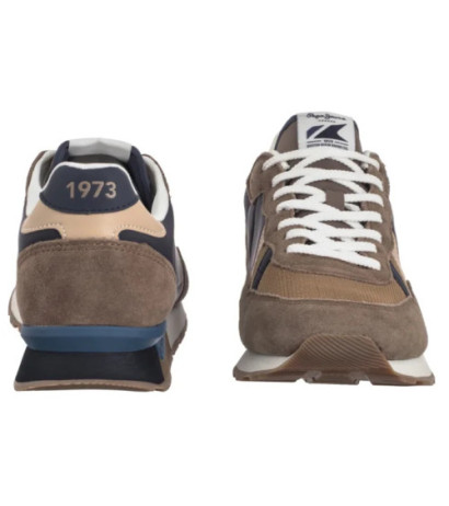 Pepe Jeans Brit Colors Mink Beige PMS400004 872 (PE57-a) running Shoes