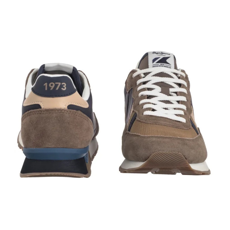 Pepe Jeans Brit Colors Mink Beige PMS400004 872 (PE57-a) running Shoes