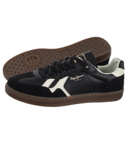 Pepe Jeans Ball Zero Black PMS000010 999 (PE58-a) sports shoes
