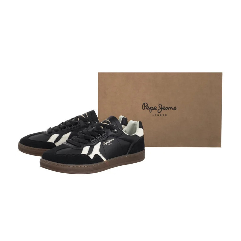 Pepe Jeans Ball Zero Black PMS000010 999 (PE58-a) sports shoes
