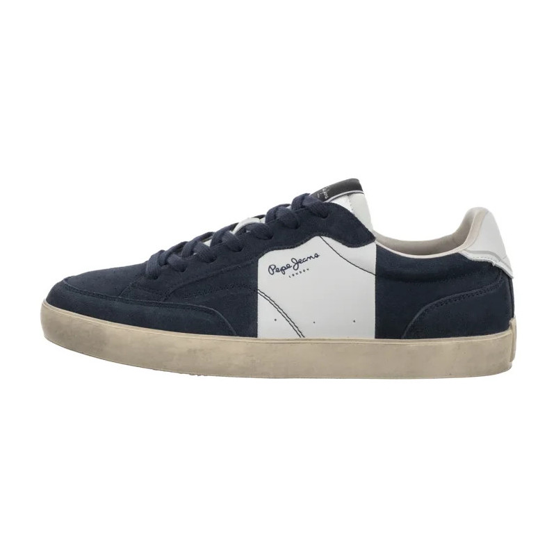 Pepe Jeans Lane Road Navy PMS300006 595 (PE64-a) sports shoes